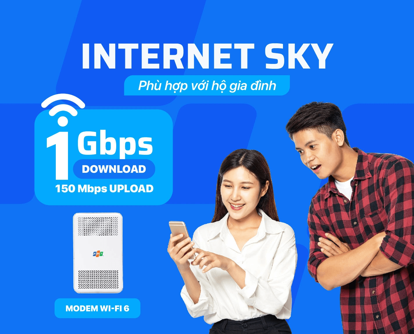 Gói SKY Tiết Kiệm Khi Đăng Ký Qua Tổng đài đăng ký lắp mạng FPT