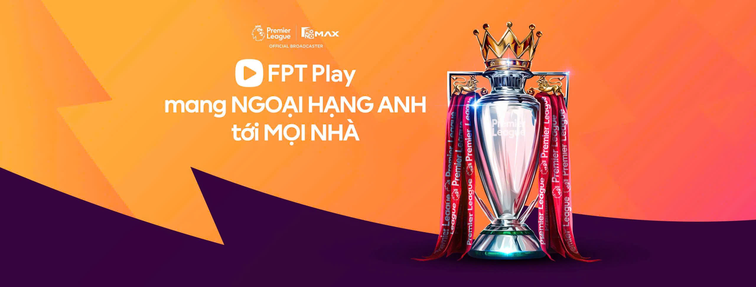 banner fpt ngoại hạng anh