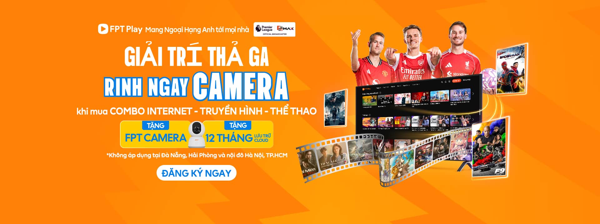 Lắp Mạng FPT Giá Rẻ 2026 | Tốc Độ Cao, Đăng Ký Nhanh